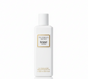 Victoria&rsquo;s Secret – Brume Parfumée « Tease Coconut » 250ml