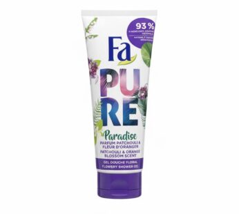 Fa Pure Paradise – Gel Douche Floral (200ml)