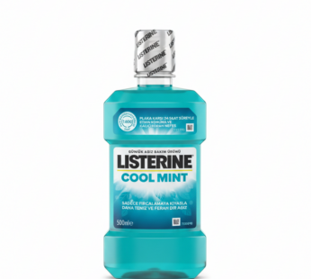Listerine Cool Mint (500 ml)