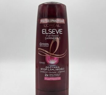 L&rsquo;Oréal Elseve Full Resist – Après-shampooing Stop-Casse (400ml)