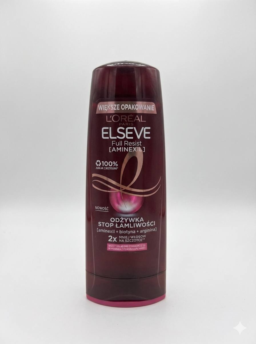 L'Oréal Elseve Full Resist – Après-shampooing Stop-Casse (400ml)