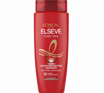 Shampooing L&rsquo;Oréal Elseve Color Vive – Protection Couleur