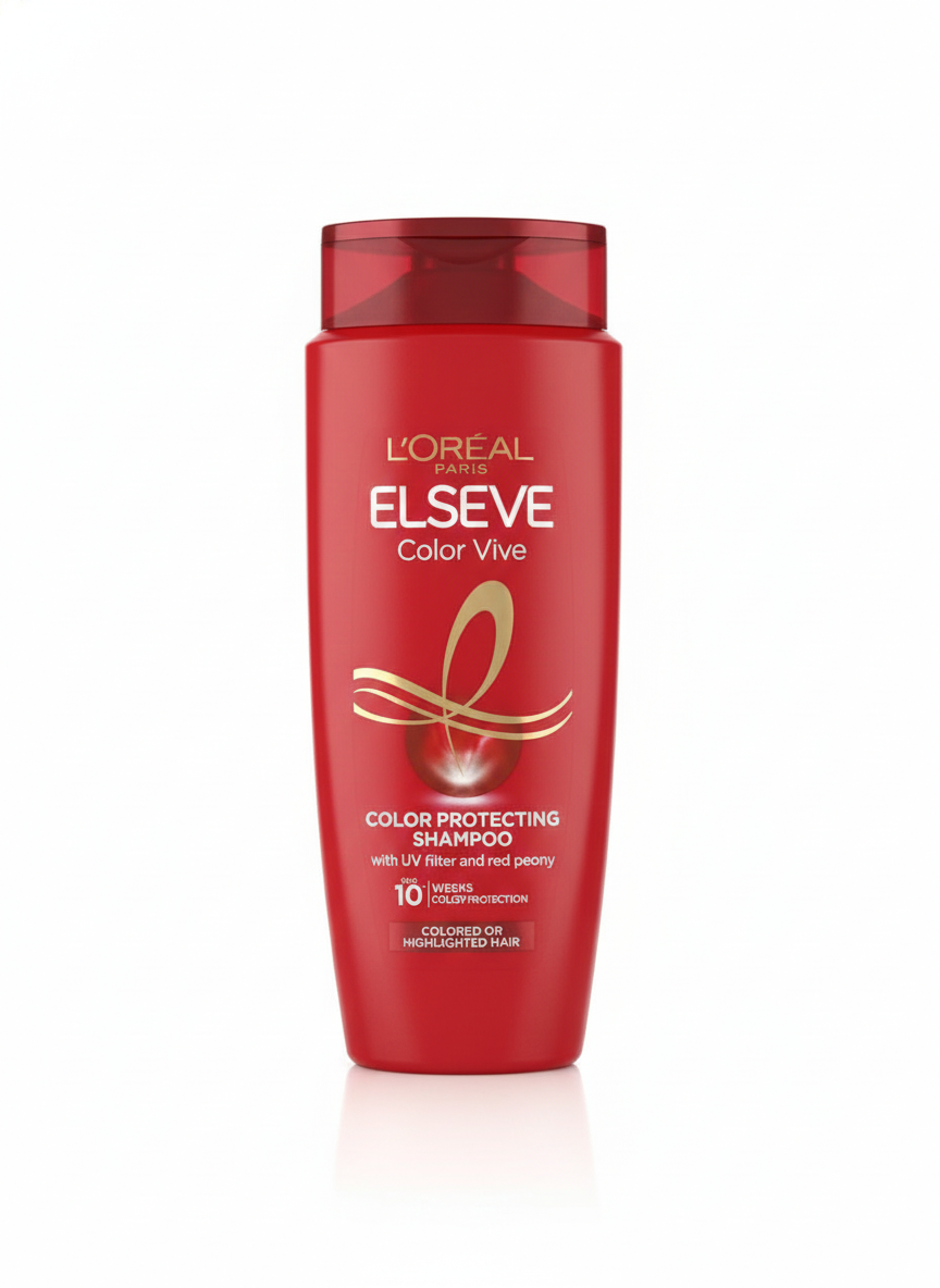 Shampooing L'Oréal Elseve Color Vive - Protection Couleur