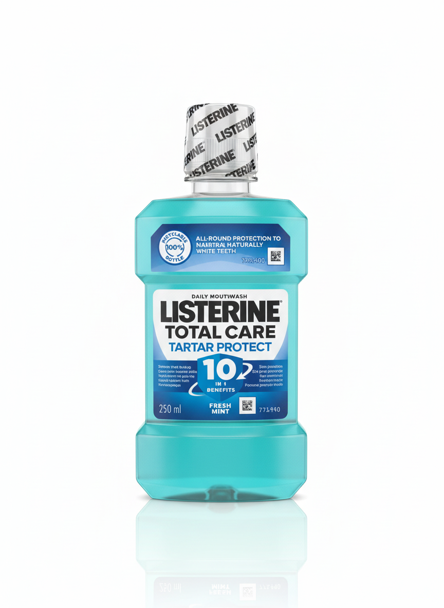 Listerine Total Care - Tartar Protect (250 ml)