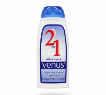 Shampooing 2 en 1 Vénus