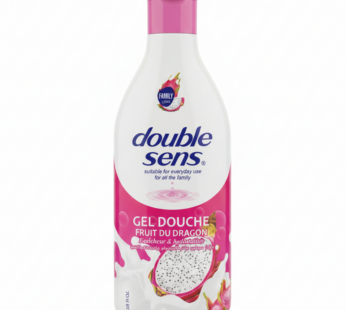🐉 Gel Douche Double Sens – Fruit du Dragon (750ml)