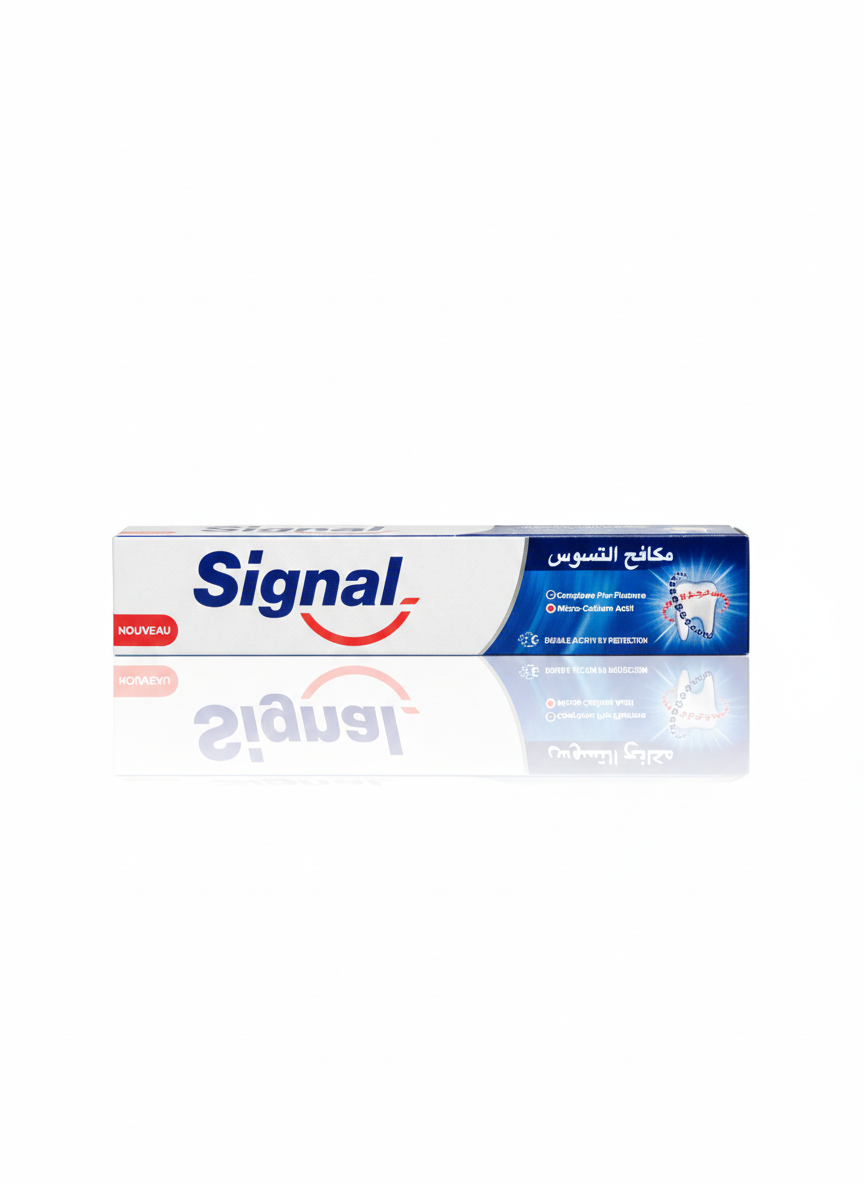 Dentifrice Signal Protection Anti-Caries 50ml