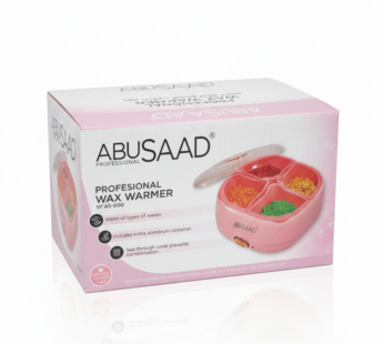 Chauffe-Cire Professionnel ABUSAAD (W-AS-600)