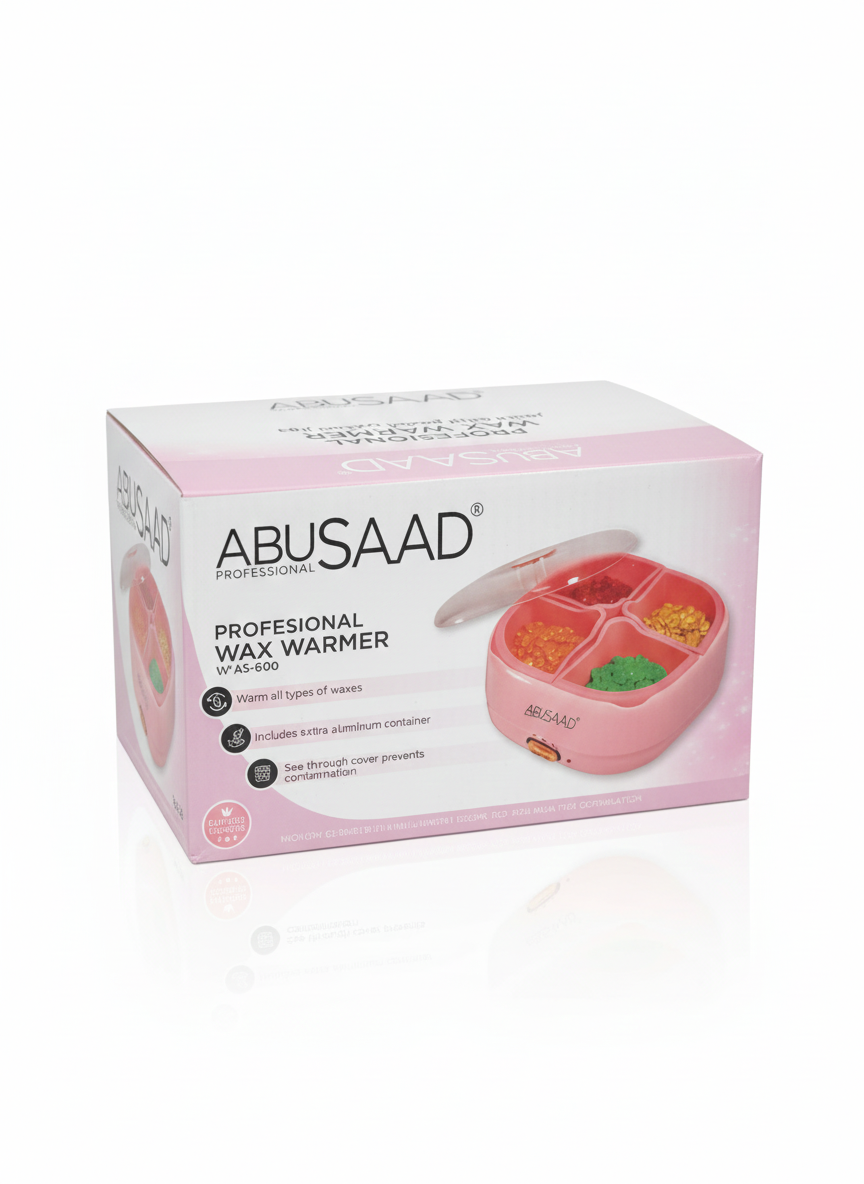 Chauffe-Cire Professionnel ABUSAAD (W-AS-600)
