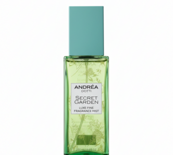 Andréa Dotti – Secret Garden (Brumm Parfumée)