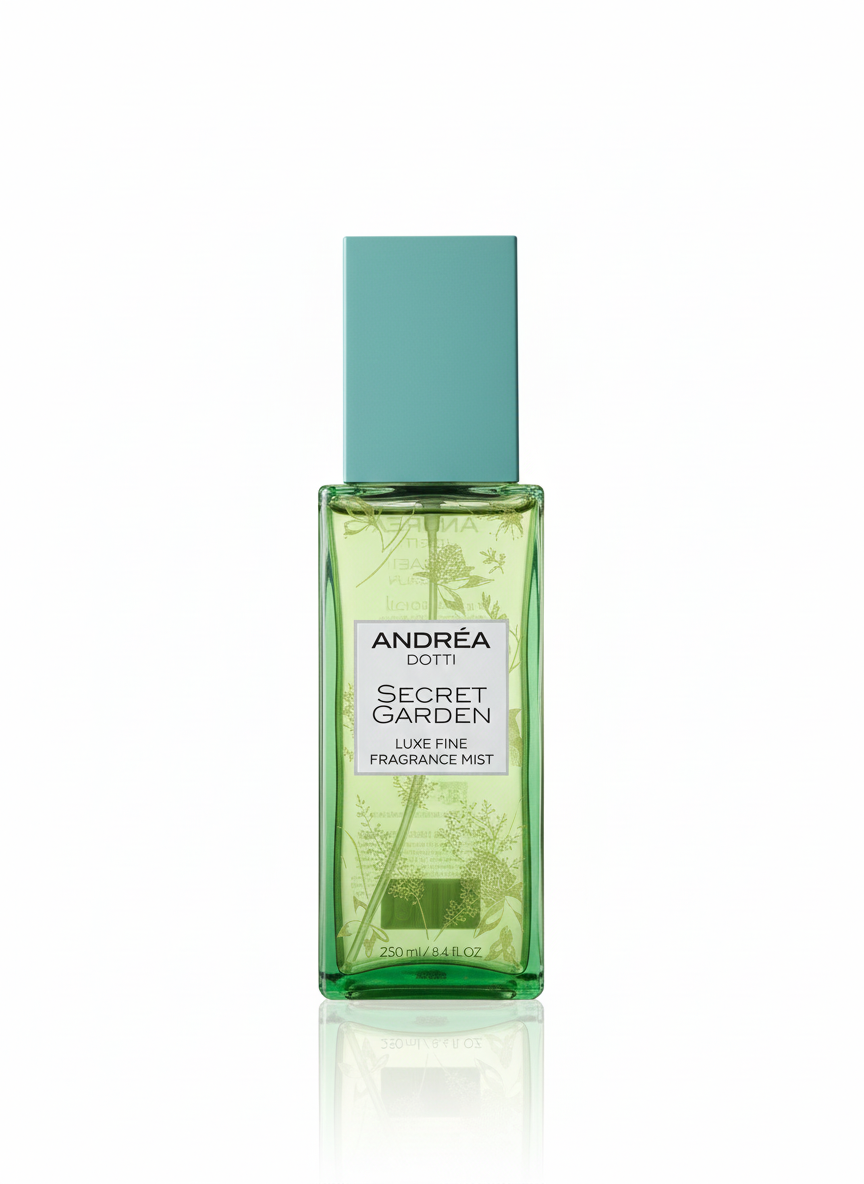 Andréa Dotti – Secret Garden (Brumm Parfumée)