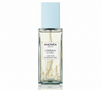 Brume Parfumée Andréa Dotti – Urban Chic