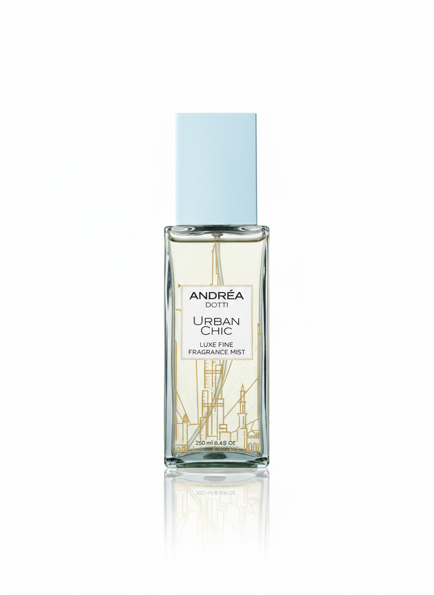 Brume Parfumée Andréa Dotti – Urban Chic