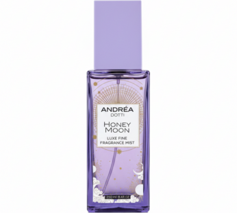 🍯 Brume Parfumée Andréa Dotti – Honey Moon 250ml