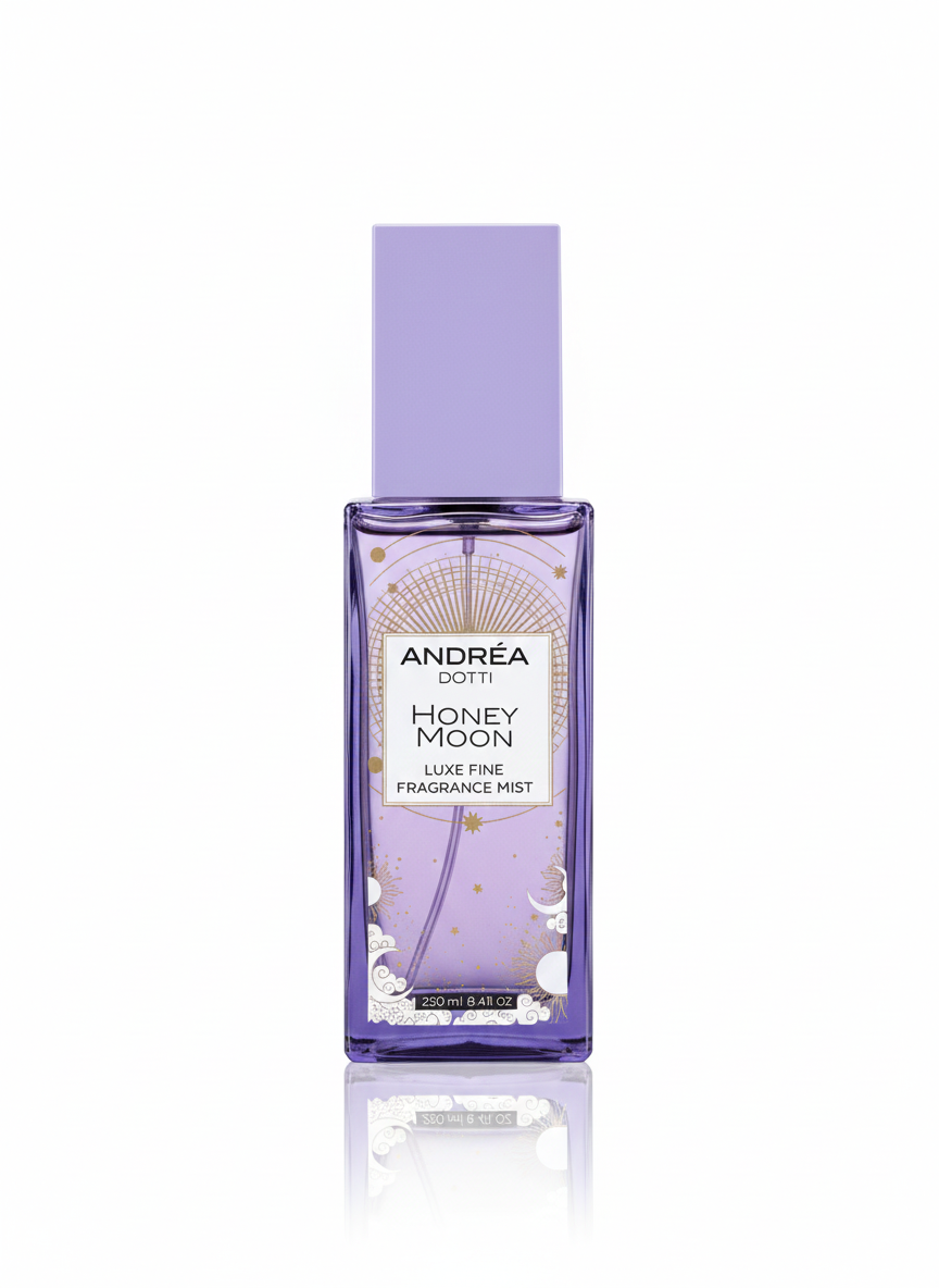 🍯 Brume Parfumée Andréa Dotti - Honey Moon 250ml