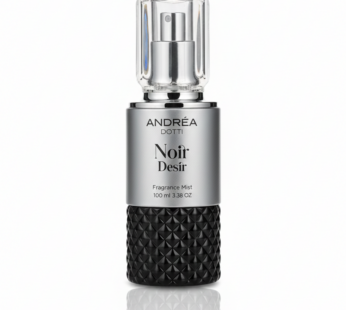 Brume Parfumée – Andréa Dotti « Noir Désir » 100ml
