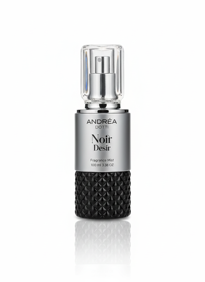 Brume Parfumée - Andréa Dotti "Noir Désir" 100ml