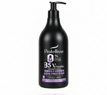 Shampooing Protellisse – Soin Protéiné à la Vitamine B5