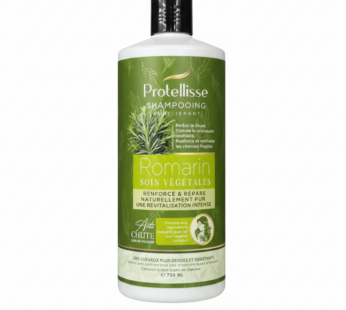 Shampooing Protellisse Romarin – Anti-Chute & Réparateur (730 ml)