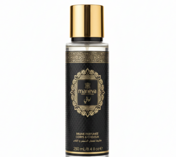 Brume Parfumée Maneva – Layali (250 ml)