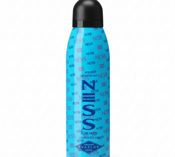 Déodorant Spray NESS pour Homme