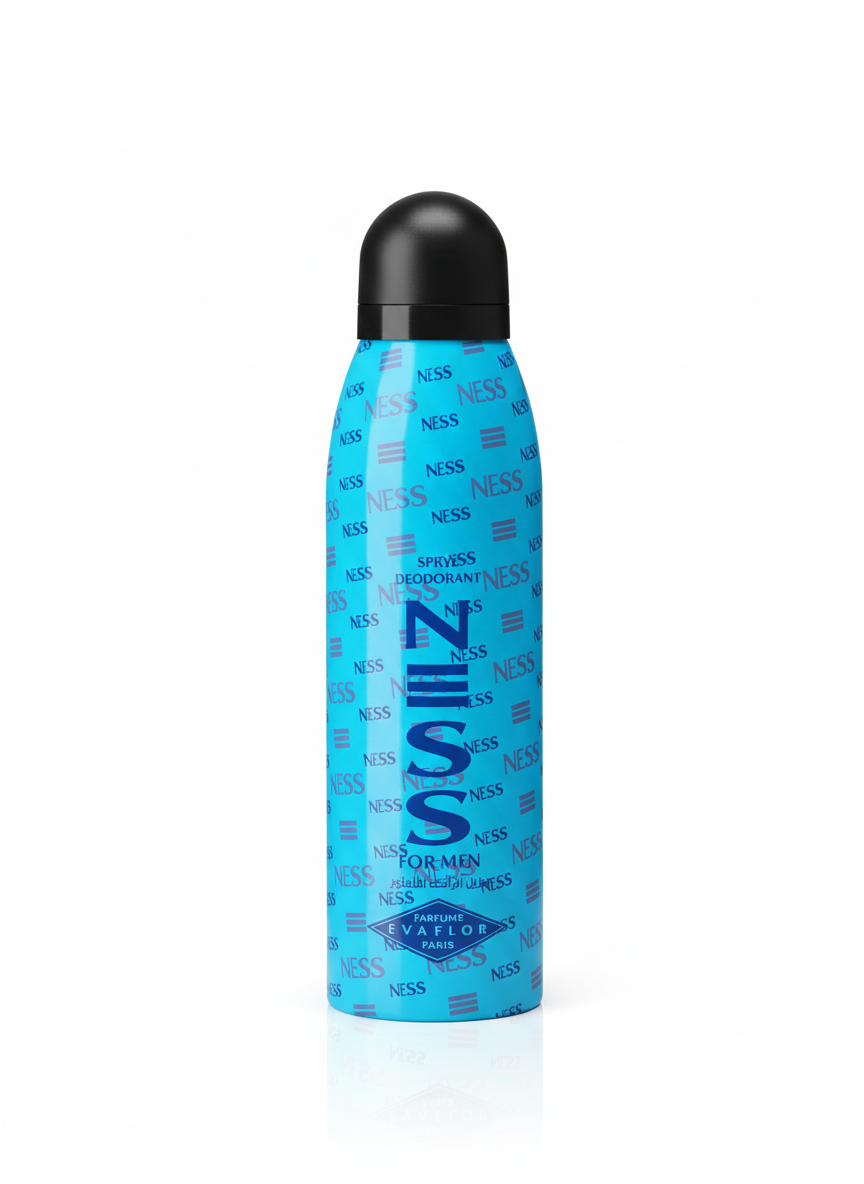 Déodorant Spray NESS pour Homme