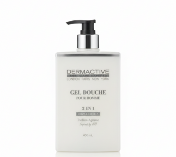 Gel Douche Dermactive 2-en-1 (Corps & Cheveux)