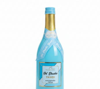 ✨ Gels Douche de Luxe Pharmamil – Édition Prestige