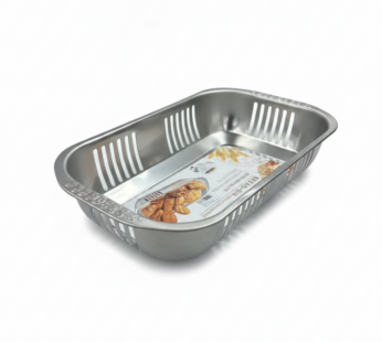 Moule à Cake Rectangulaire en Acier