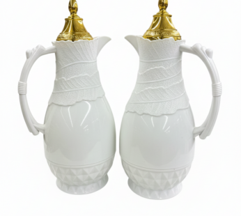 Duo de Thermos « Royal Blanc »
