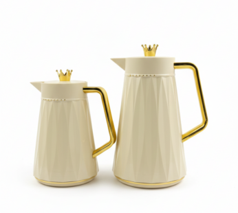 Duo de Thermos « Majestic Crown »