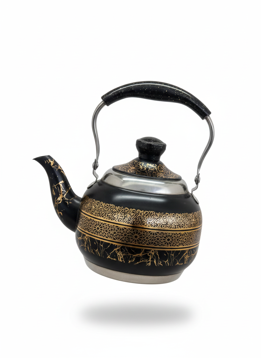 Théière "Majesté Orientale"