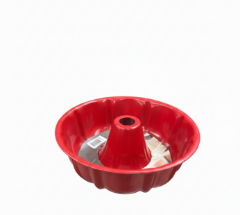 Moule à Savarin « Rouge Passion »