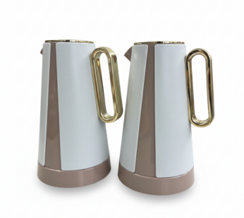 Duo de Thermos « Élégance Bicolore »