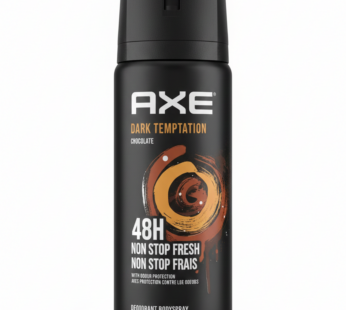 Déodorant AXE « Dark Temptation »