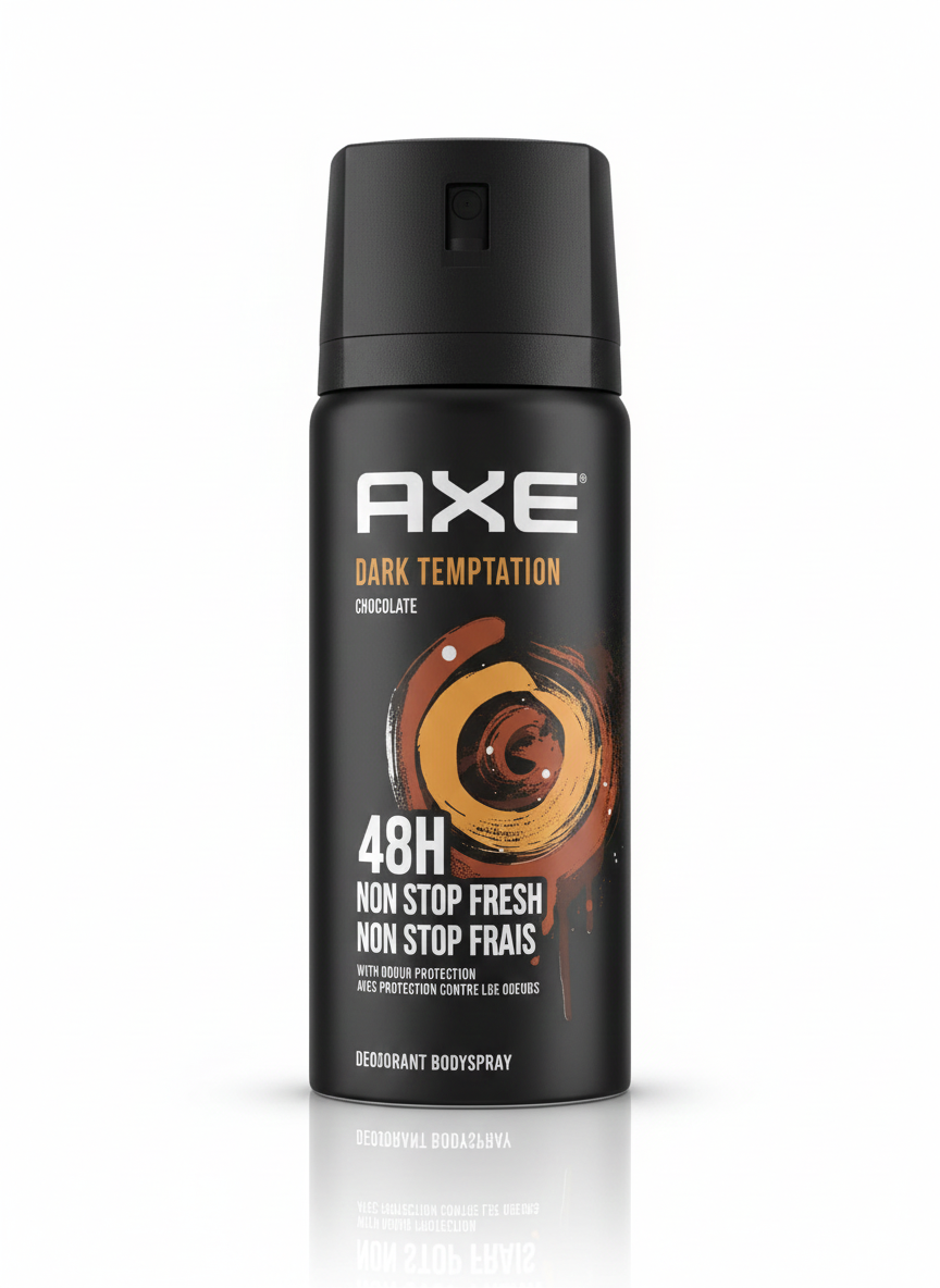 Déodorant AXE "Dark Temptation"