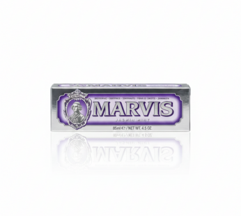 Marvis Jasmin Mint – Une touche florale et raffinée 85ml
