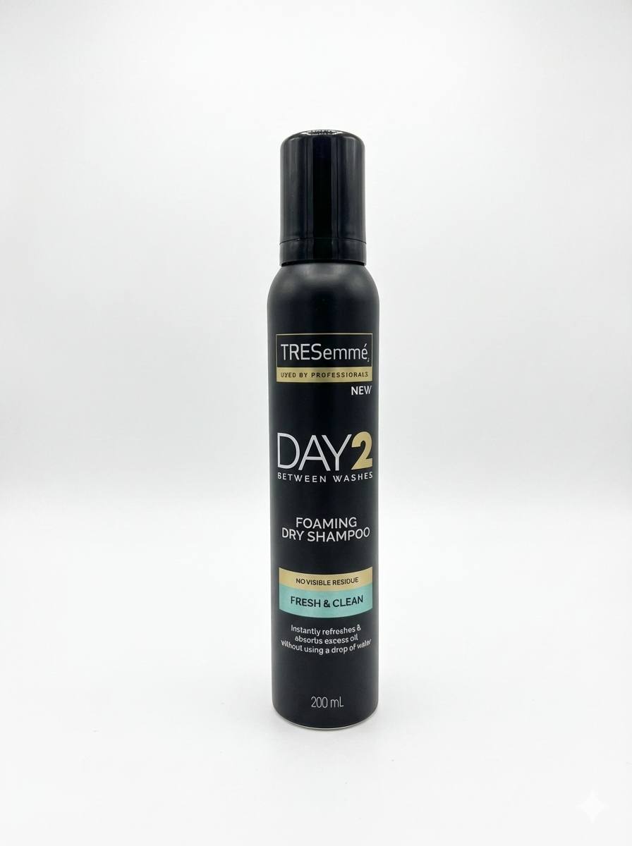 Shampooing Sec en Mousse TRESemmé - Day 2 (200 ml)