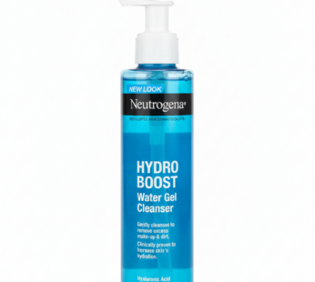 Neutrogena Hydro Boost – Nettoyant Gel à l&rsquo;Eau