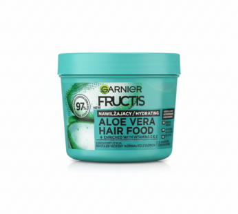 Garnier Fructis Aloe Vera Hair Food (300ml)