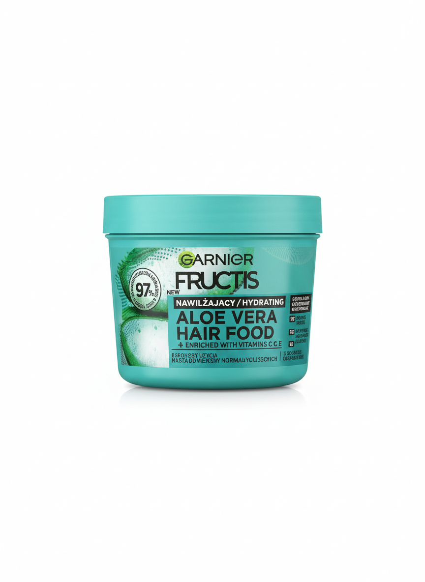 Garnier Fructis Aloe Vera Hair Food (300ml)