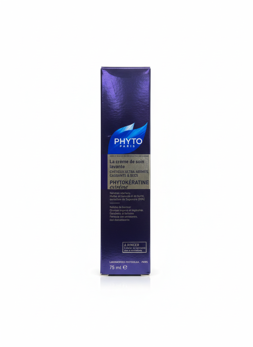 🌟 PHYTO PARIS - Phytokératine Extrême (75ml)