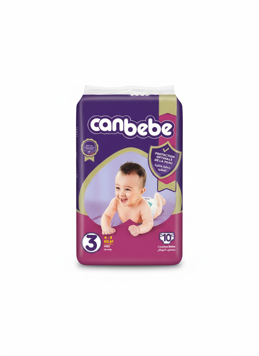Canbebe Taille 3 (Midi)