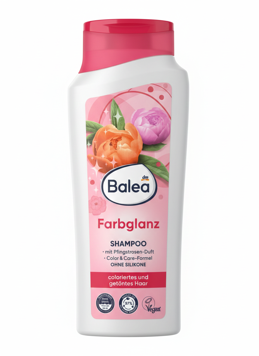 Shampoing Balea 300ml