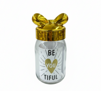 Petit Pot Décoratif « Be-You-Tiful »