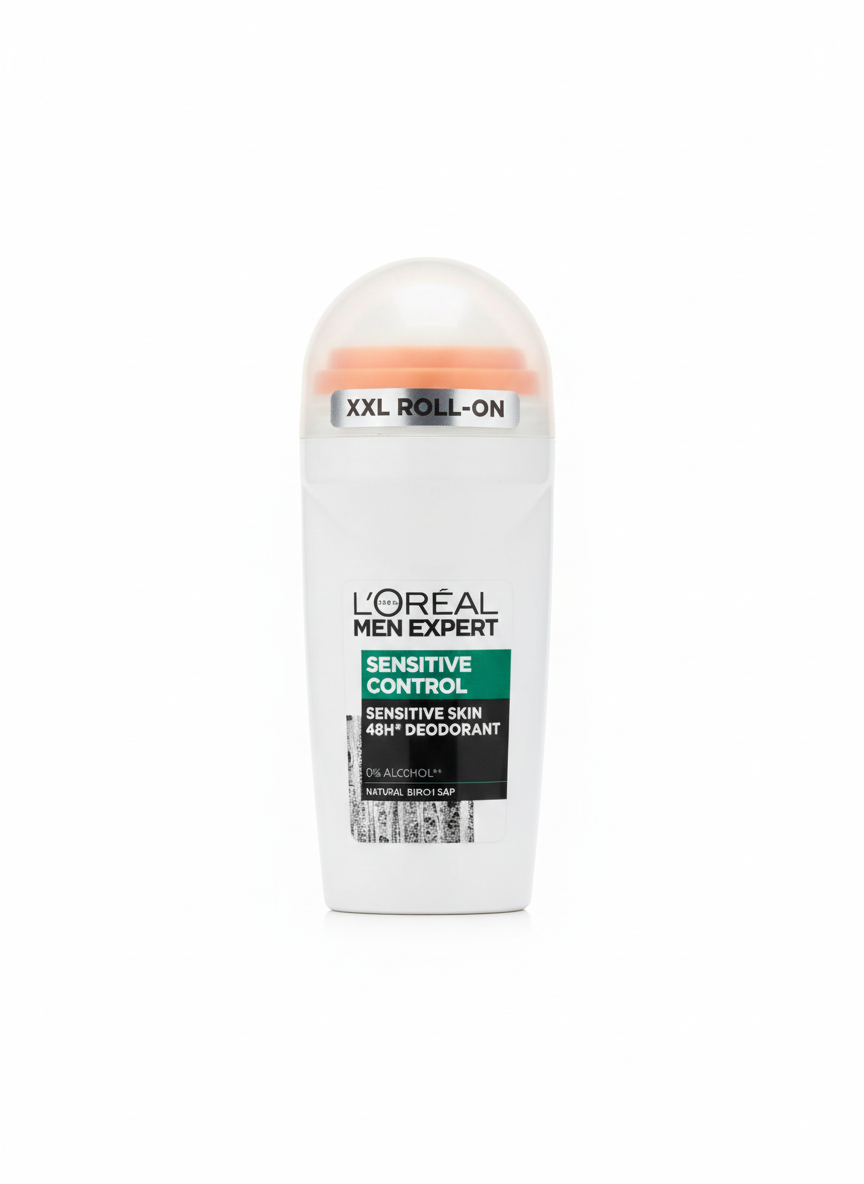 🛡️ L'Oréal Men Expert - Sensitive Control (50ml)