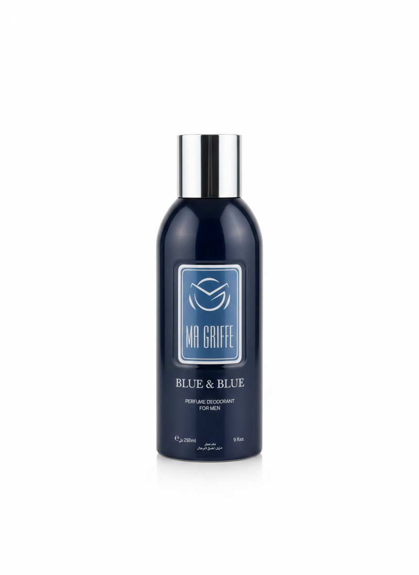 🔵 Ma Griffe - Blue & Blue (250ml) 🔵