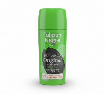 🌟 Déodorant Tulipán Negro – Fragancia Original (75ml)