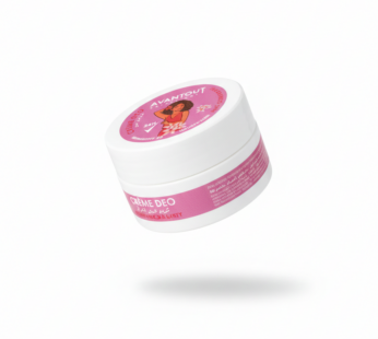 🌸 Crème Déodorante Avantout – Fraîcheur 24h