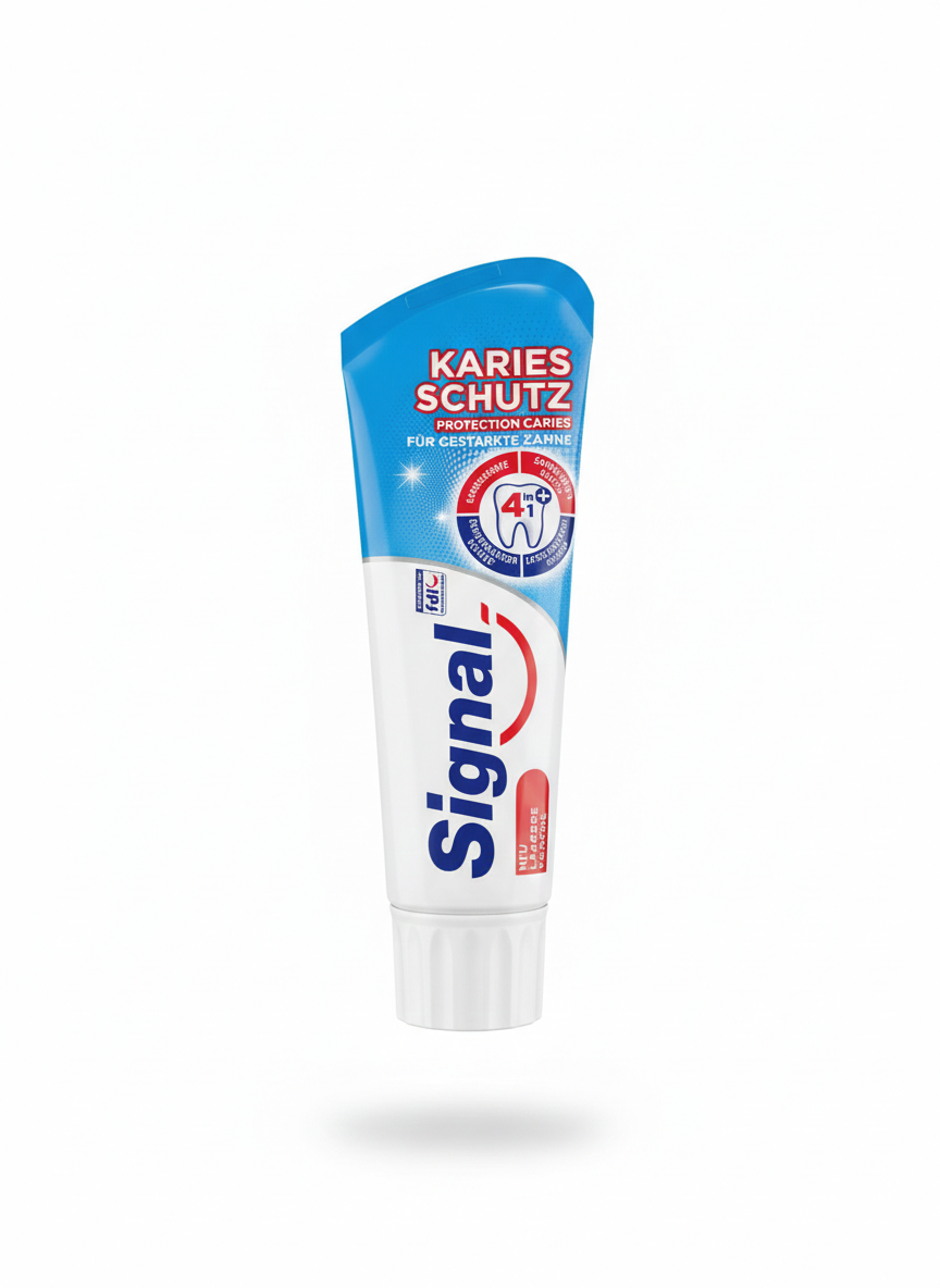 Dentifrice Signal Karies Schutz 75ml